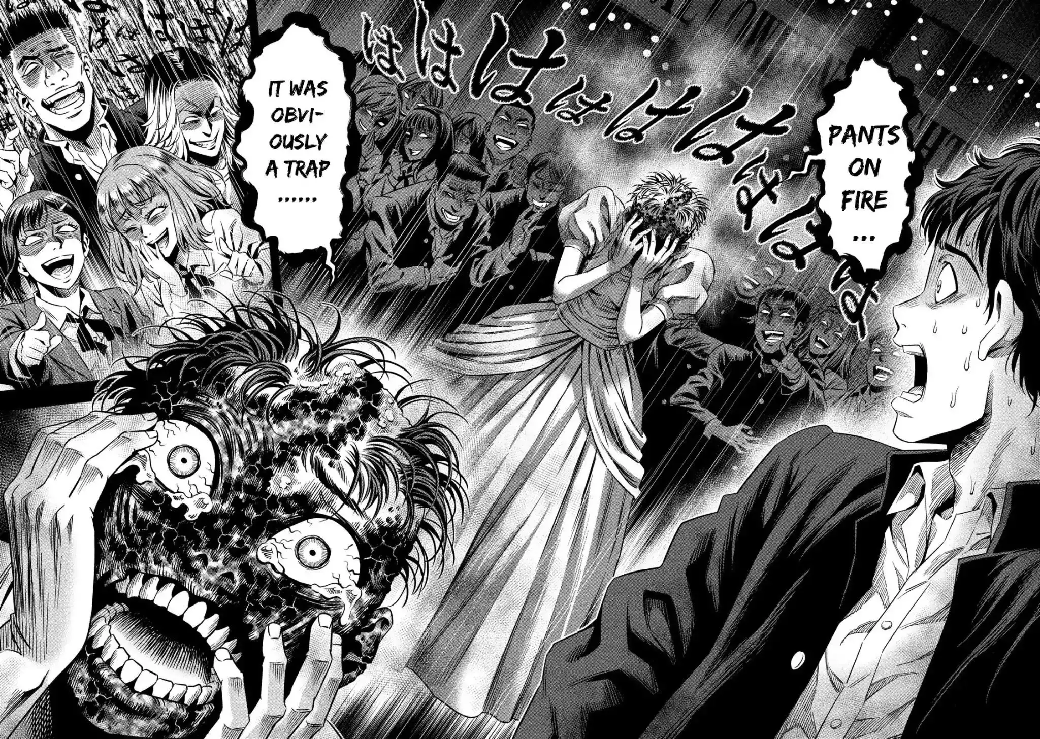 Pumpkin Night Chapter 8 14